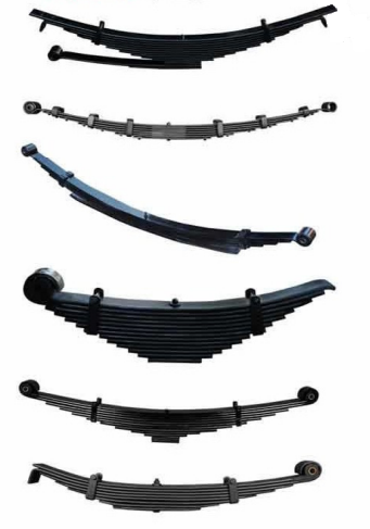 Multi-Leaf Spring Product by Abhishek Auto Industries