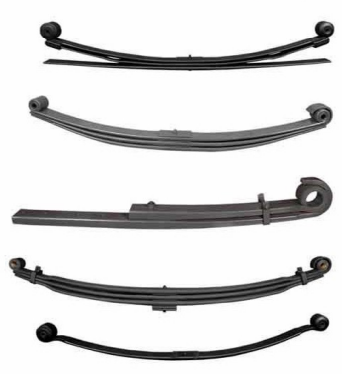 Parabolic Leaf Spring Product by Abhishek Auto Industries